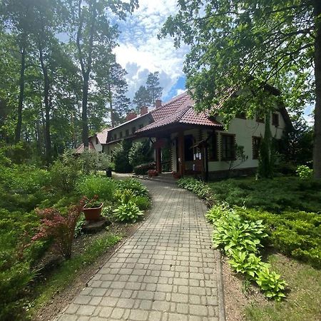 Ośrodek Wrzosowa Góra Hotel Ruciane-Nida Exterior foto