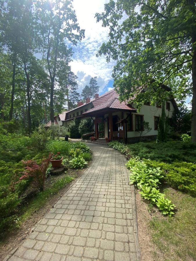 Ośrodek Wrzosowa Góra Hotel Ruciane-Nida Exterior foto