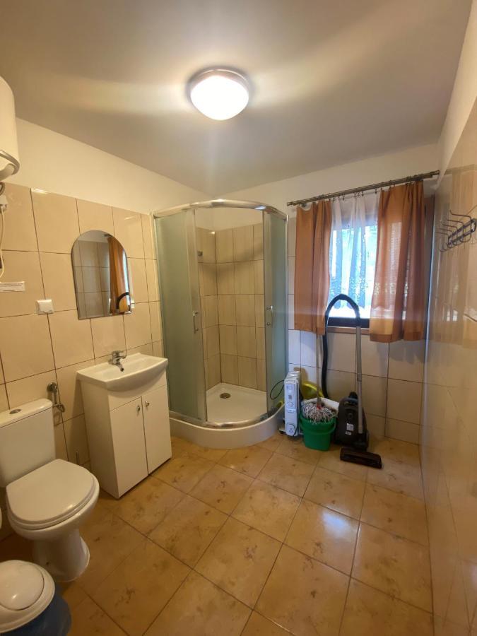 Ośrodek Wrzosowa Góra Ruciane-Nida Exterior foto