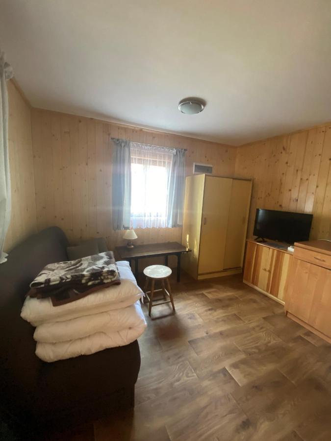 Ośrodek Wrzosowa Góra Ruciane-Nida Exterior foto