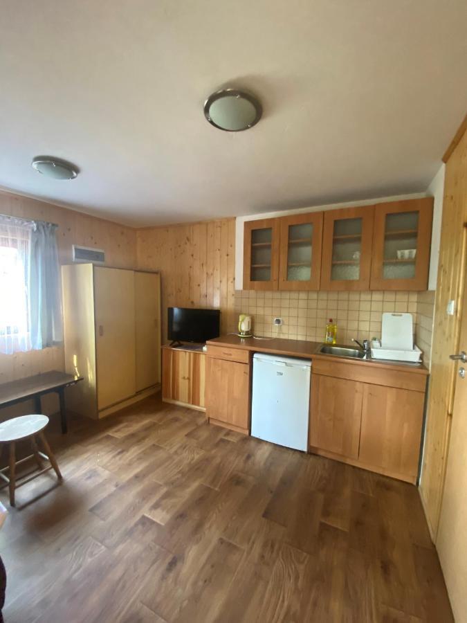 Ośrodek Wrzosowa Góra Ruciane-Nida Exterior foto