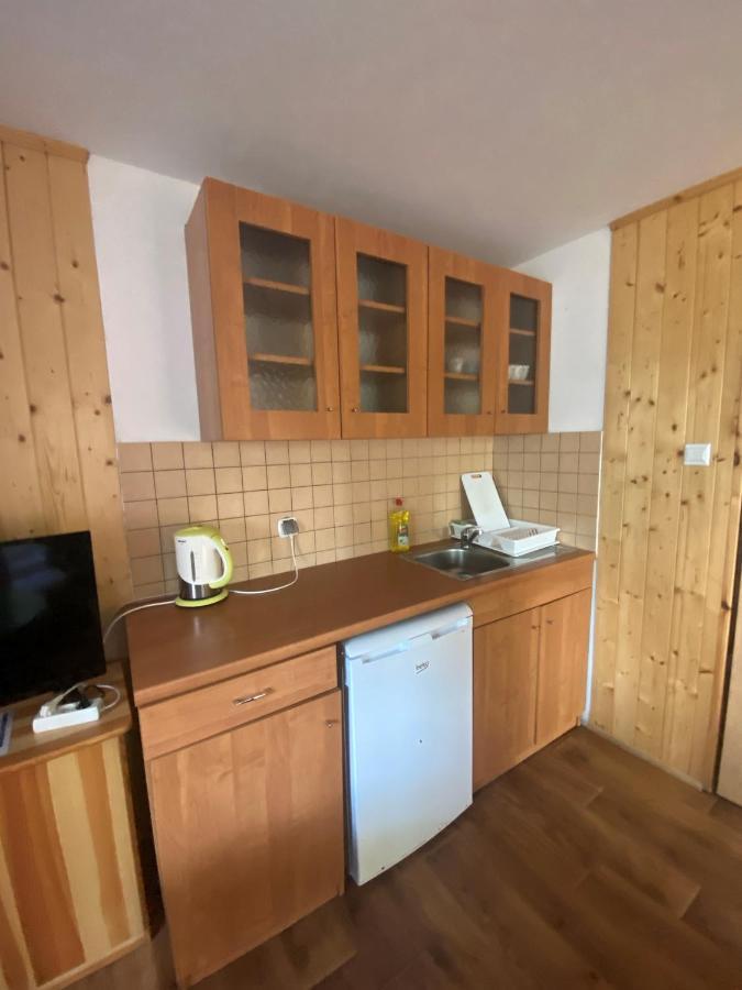 Ośrodek Wrzosowa Góra Ruciane-Nida Exterior foto