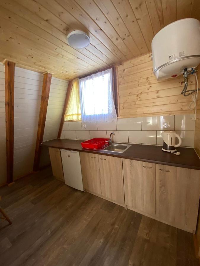 Ośrodek Wrzosowa Góra Ruciane-Nida Exterior foto