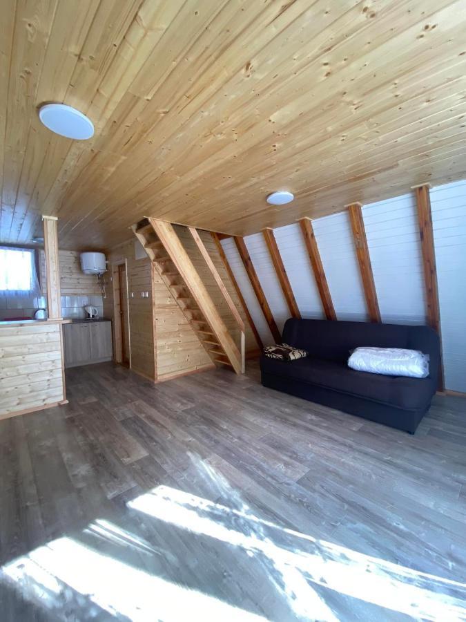 Ośrodek Wrzosowa Góra Ruciane-Nida Exterior foto