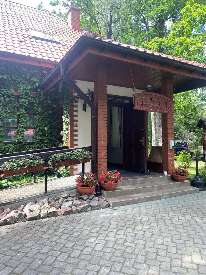 Ośrodek Wrzosowa Góra Ruciane-Nida Exterior foto