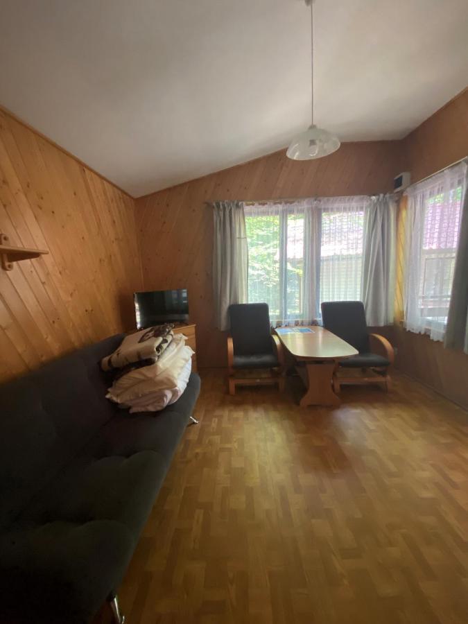 Ośrodek Wrzosowa Góra Ruciane-Nida Exterior foto