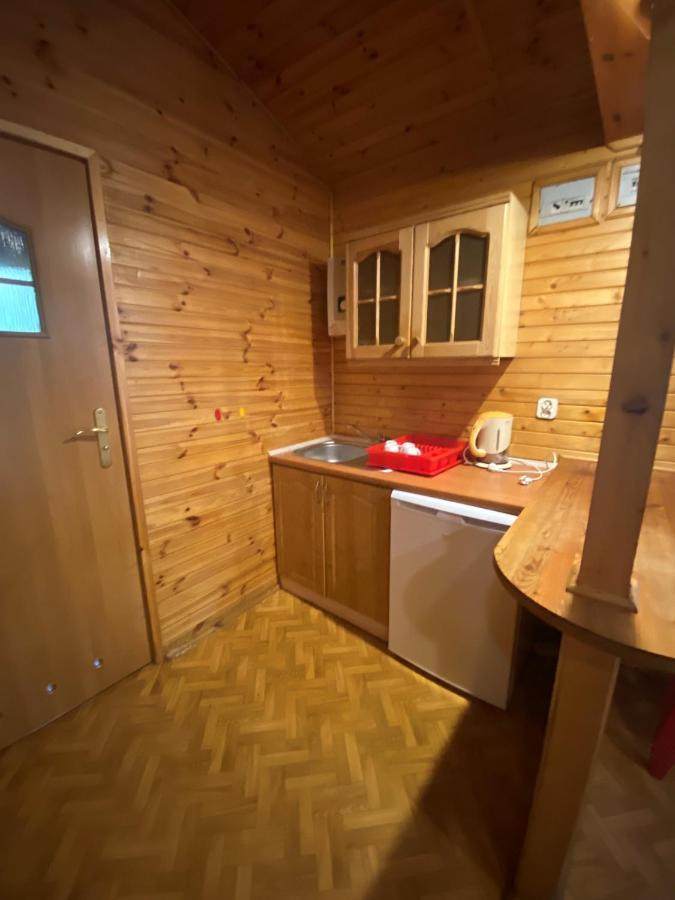 Ośrodek Wrzosowa Góra Ruciane-Nida Exterior foto