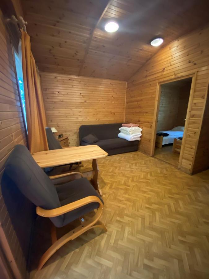 Ośrodek Wrzosowa Góra Ruciane-Nida Exterior foto