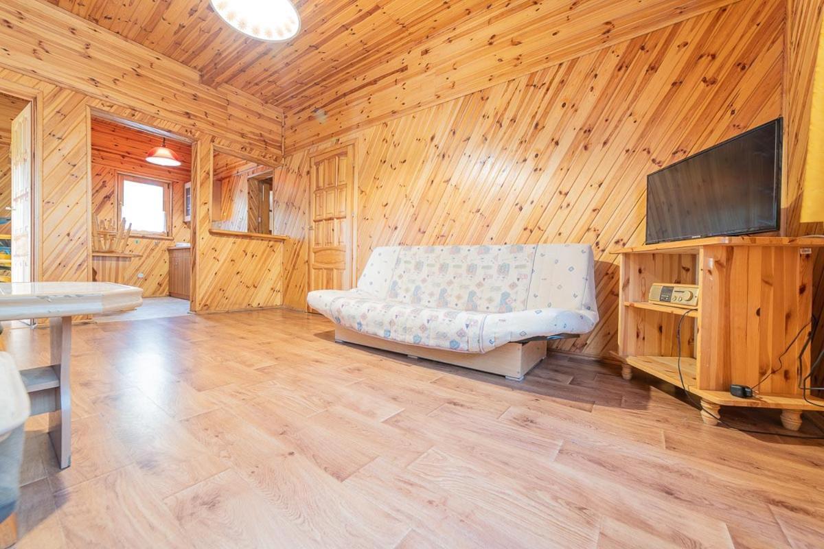 Ośrodek Wrzosowa Góra Ruciane-Nida Exterior foto