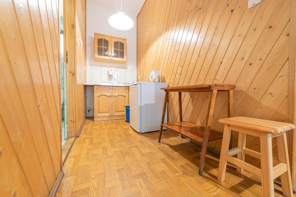 Ośrodek Wrzosowa Góra Ruciane-Nida Exterior foto