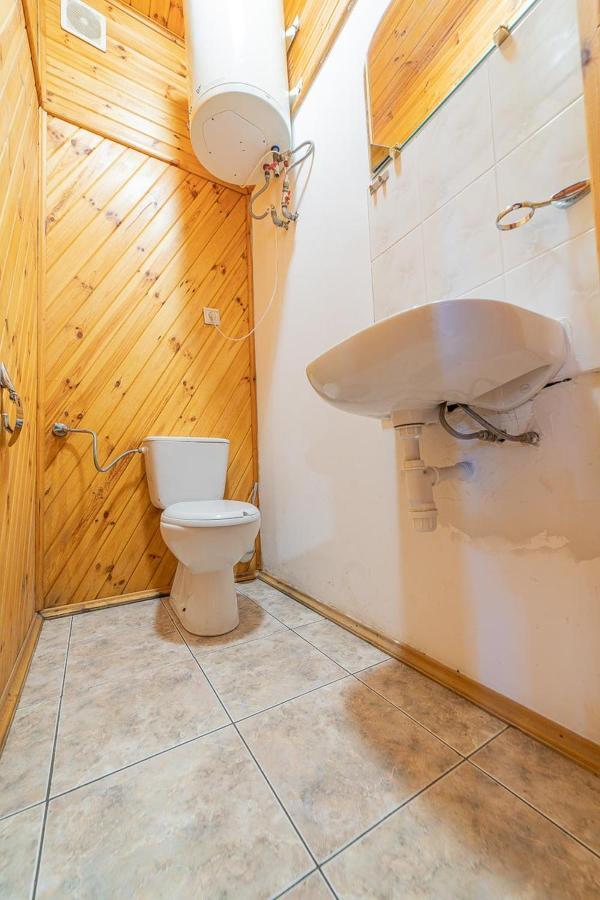 Ośrodek Wrzosowa Góra Ruciane-Nida Exterior foto
