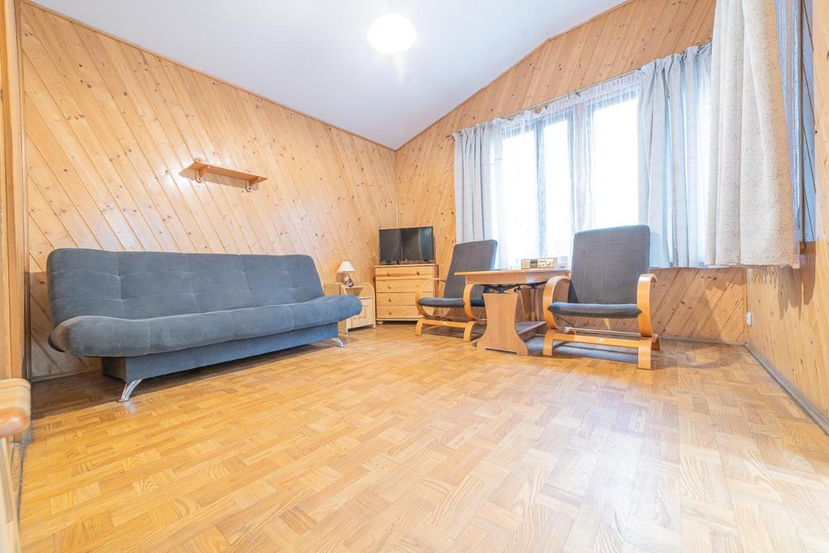 Ośrodek Wrzosowa Góra Ruciane-Nida Exterior foto