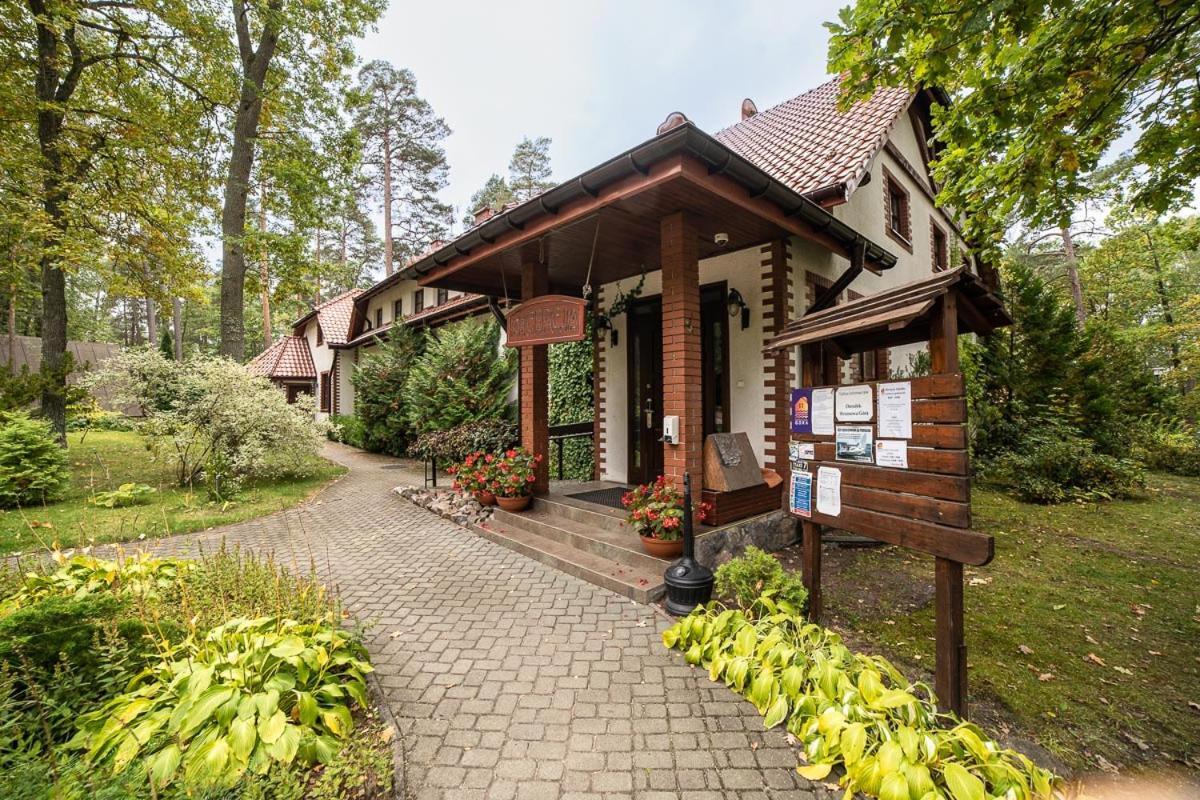 Ośrodek Wrzosowa Góra Hotel Ruciane-Nida Exterior foto