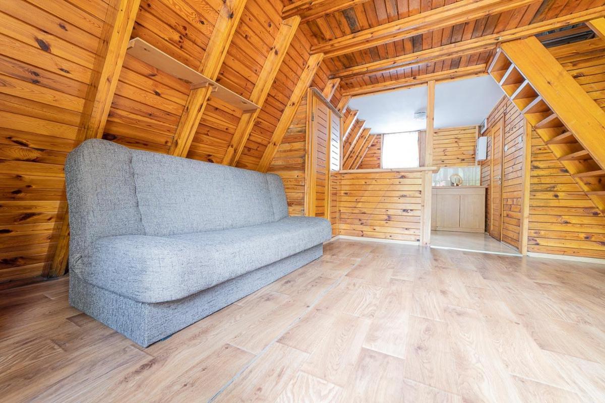 Ośrodek Wrzosowa Góra Ruciane-Nida Exterior foto