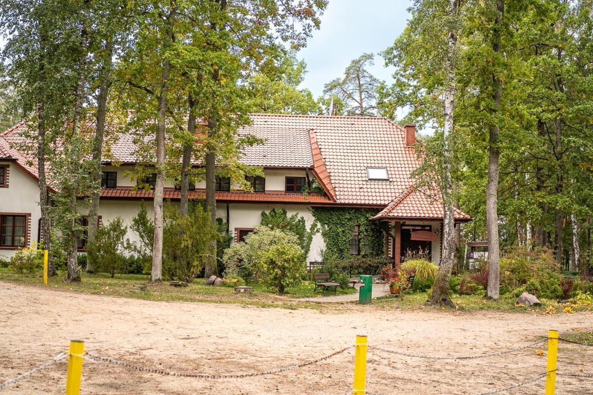 Ośrodek Wrzosowa Góra Ruciane-Nida Exterior foto