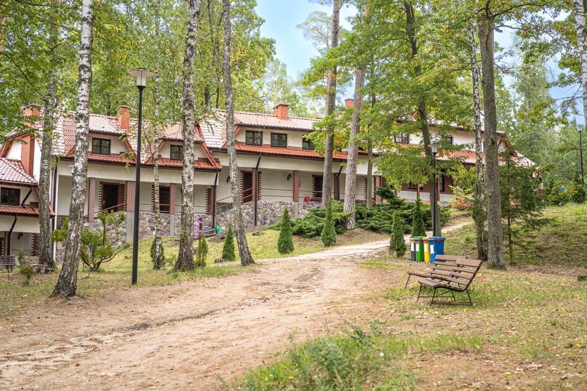 Ośrodek Wrzosowa Góra Hotel Ruciane-Nida Exterior foto