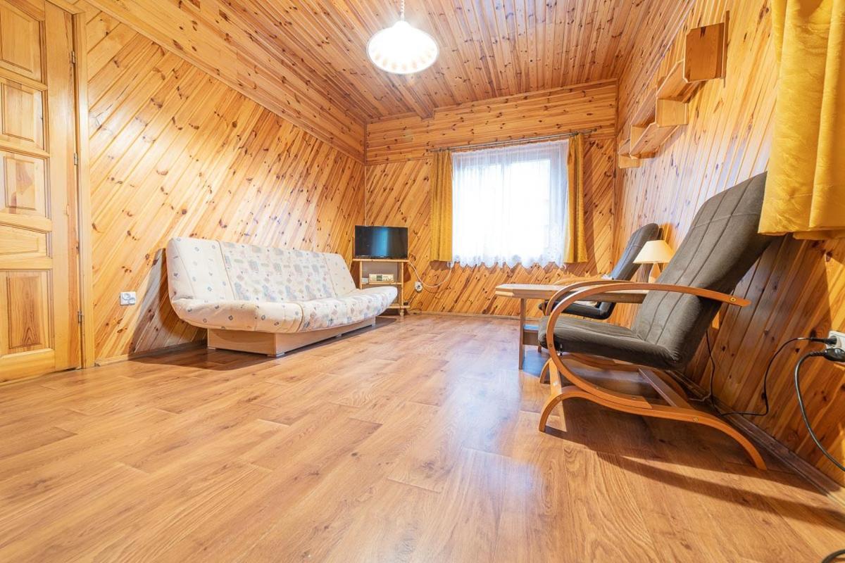 Ośrodek Wrzosowa Góra Ruciane-Nida Exterior foto